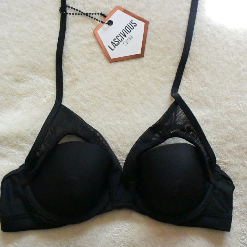 Lascivious Capitan bikini top